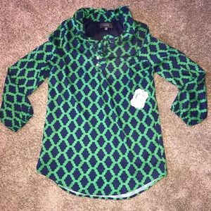 Ladies Entourage blouse